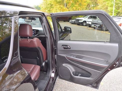 Used 2024 Dodge Durango GT image 35