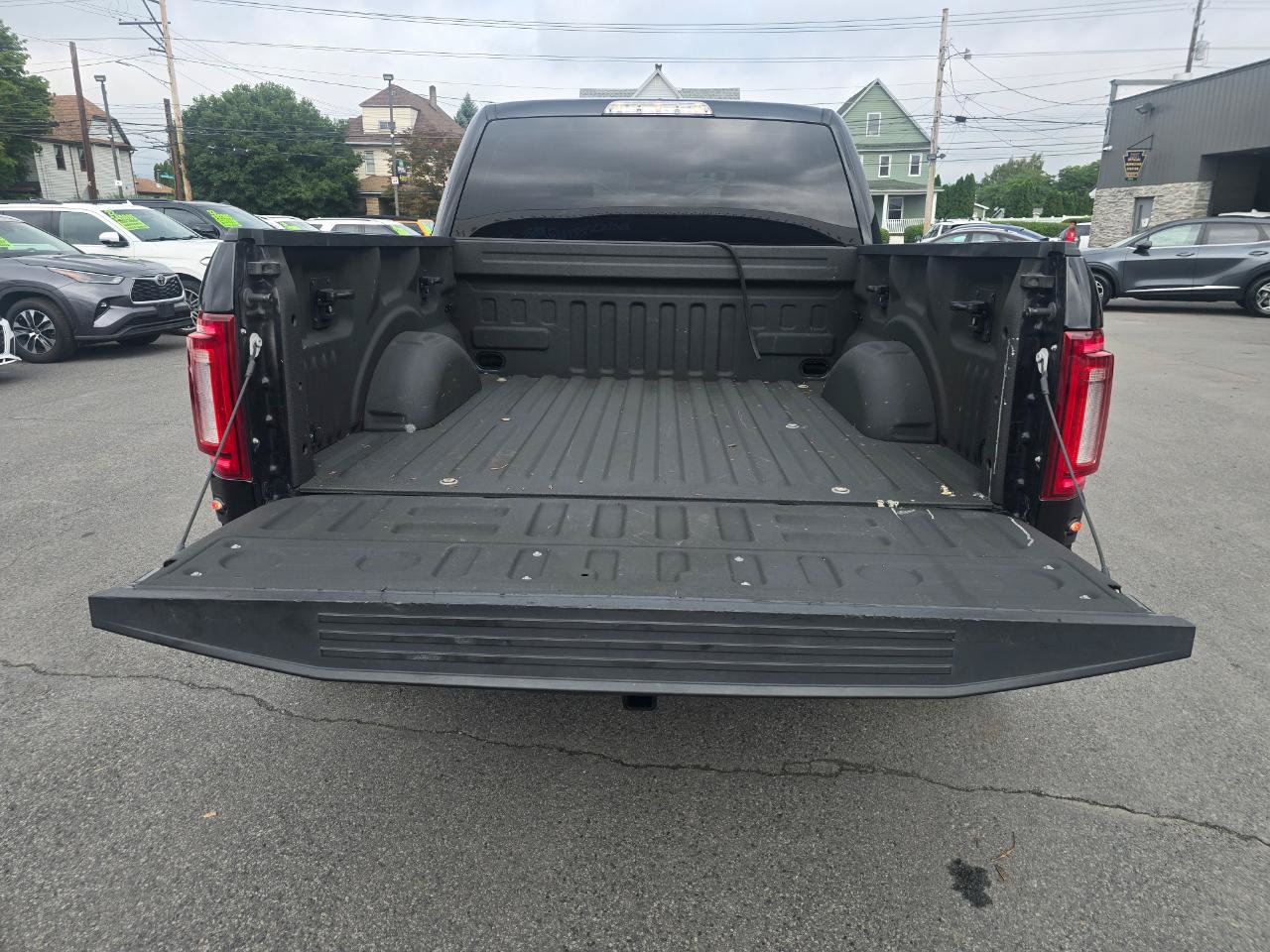 Used 2020 Ford F150 Raptor AWD/4WD image 17