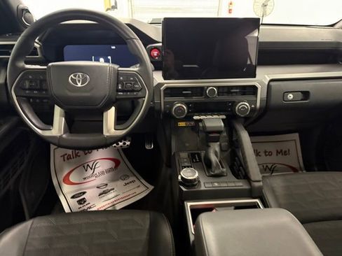 Used 2025 Toyota 4Runner TRD Sport Premium image 19