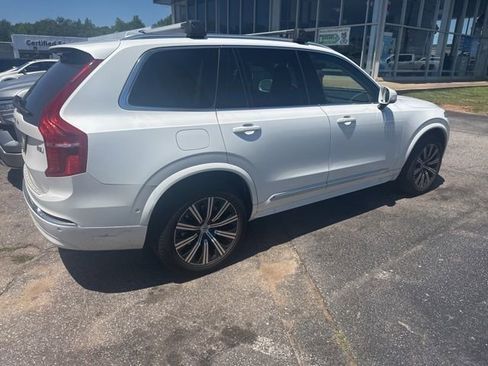 Used 2023 Volvo XC90 B6 Plus w/ Protection Package Premier AWD/4WD image 4