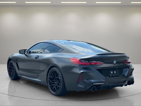 Used 2020 BMW M8 Competition AWD/4WD image 3