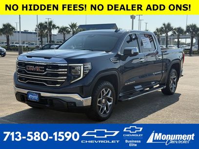 Used 2022 GMC Sierra 1500 SLT