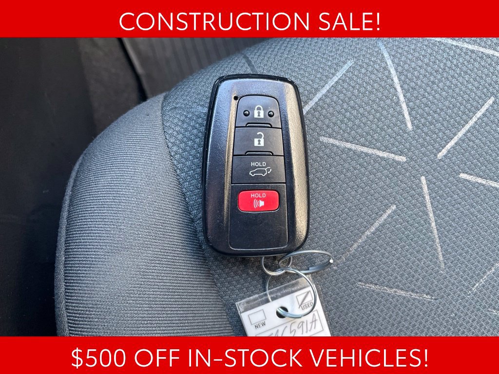Used 2023 Toyota RAV4 XLE w/ Convenience Package AWD/4WD image 25