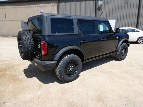 New 2026 Ford Bronco Big Bend AWD/4WD image 5