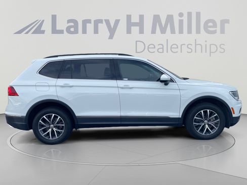 Used 2018 Volkswagen Tiguan SE FWD image 6