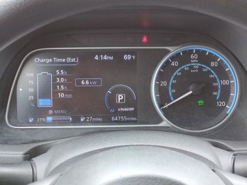 Used 2018 Nissan Leaf S w/ S Charge Package image 29