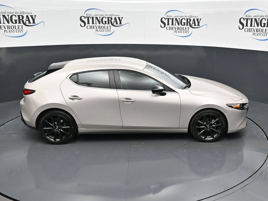 Used 2024 MAZDA MAZDA3 s FWD image 25