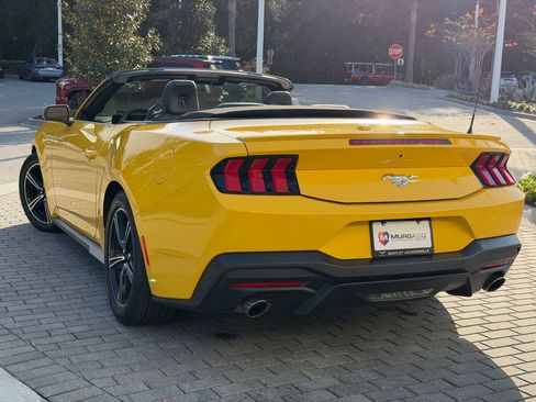 Used 2024 Ford Mustang Premium image 3