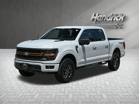 Used 2025 Ford F150 Tremor w/ Bed Utility Package AWD/4WD image 5