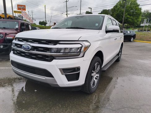 Used 2024 Ford Expedition Max Limited AWD/4WD image 7