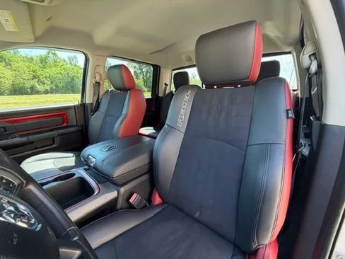 Used 2017 RAM 1500 Outdoorsman AWD/4WD image 16