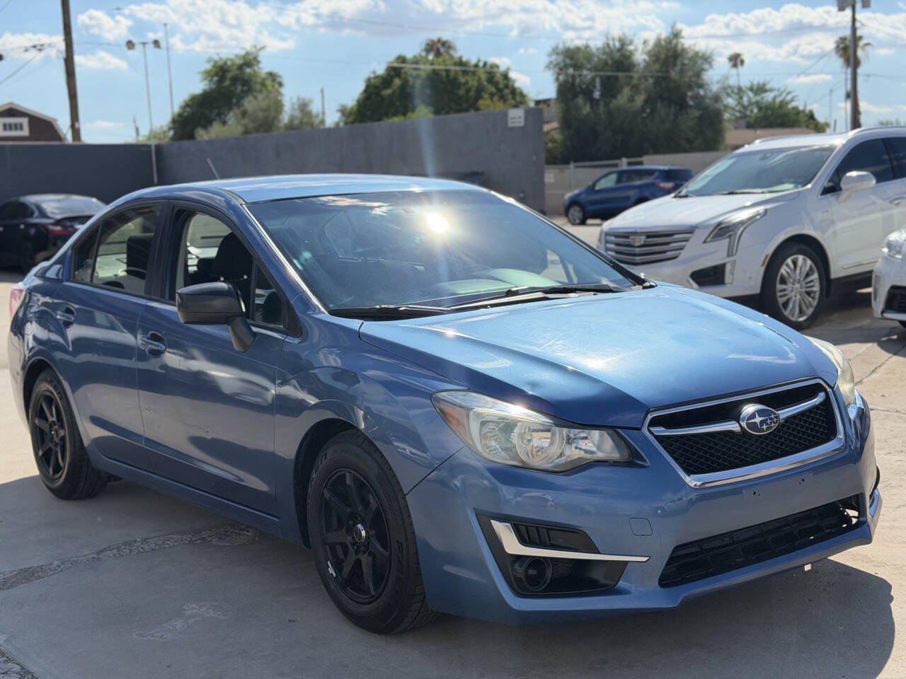 Used 2015 Subaru Impreza 2.0i AWD/4WD image 2
