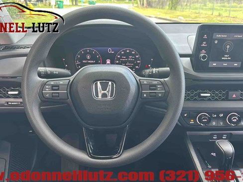 Used 2026 Honda Accord SE image 13