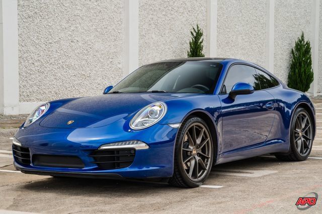 Used 2013 Porsche 911 Carrera RWD image 6