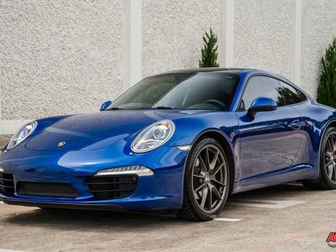 Used 2013 Porsche 911 Carrera RWD image 6