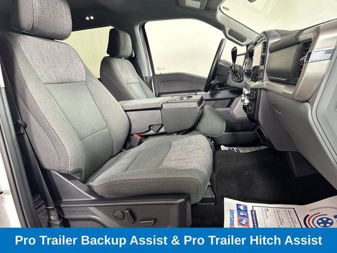 Used 2023 Ford F150 XLT w/ Equipment Group 302A High AWD/4WD image 31