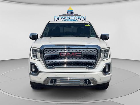 Used 2021 GMC Sierra 1500 Denali AWD/4WD image 8