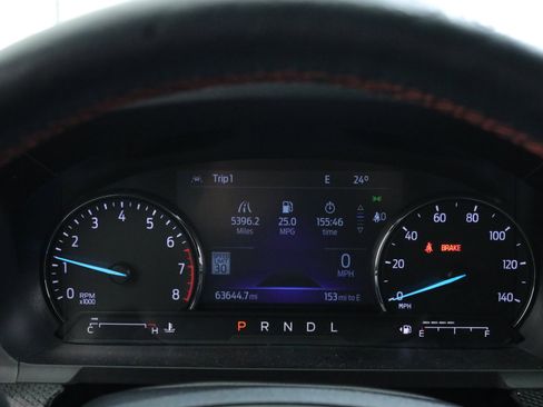 Used 2023 Ford Explorer ST-Line w/ Class IV Trailer Tow Package image 17