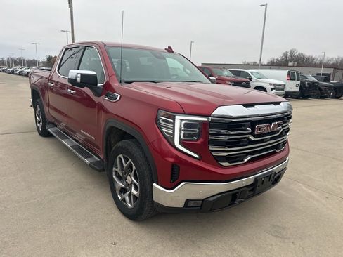 Certified 2024 GMC Sierra 1500 SLT w/ SLT Premium Plus Package image 5
