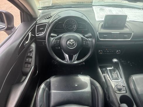 Used 2016 MAZDA MAZDA3 i Grand Touring FWD image 14