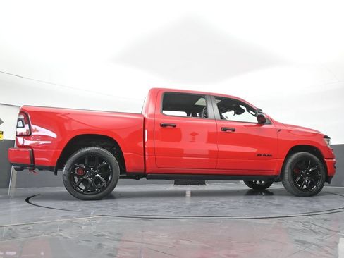 Used 2023 RAM 1500 Laramie AWD/4WD image 70