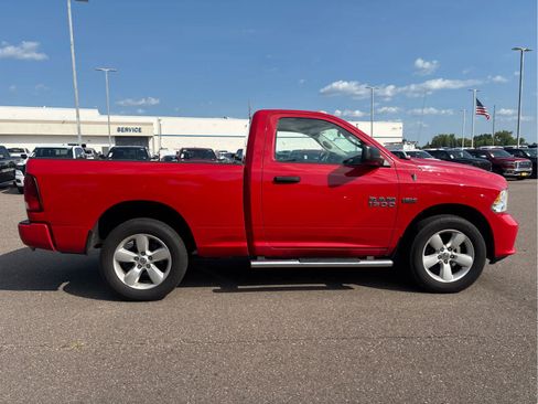 Used 2013 RAM 1500 Express AWD/4WD image 2