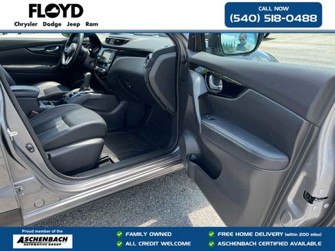 Used 2022 Nissan Rogue Sport SL AWD/4WD image 31