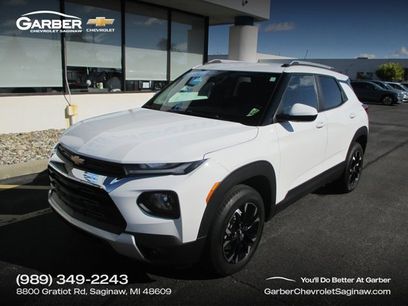 Certified 2023 Chevrolet TrailBlazer LT