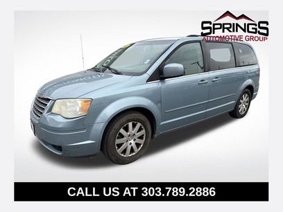 Used 2008 Chrysler Town & Country Touring