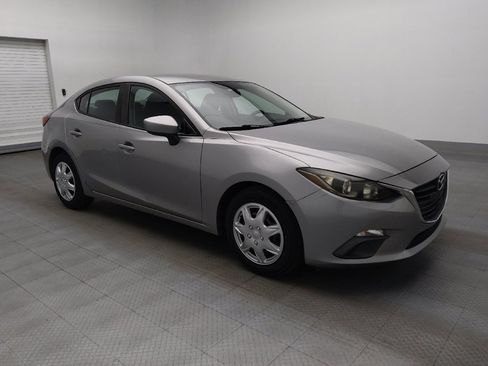 Used 2016 MAZDA MAZDA3 i Sport image 11