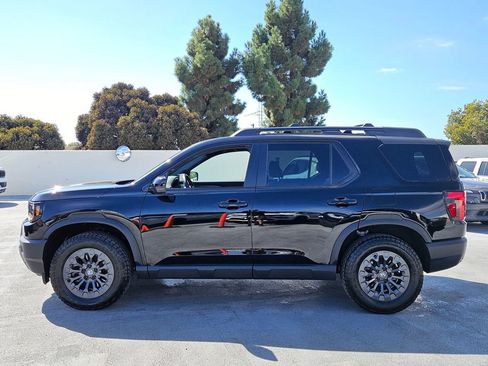 Used 2026 Honda Passport TrailSport image 5