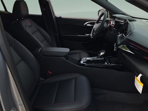 New 2026 Chevrolet Trax RS w/ Sunroof Package image 27