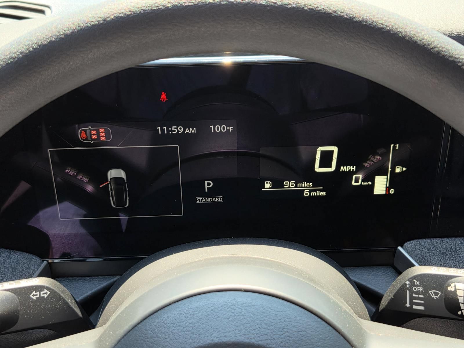 New 2027 Nissan Kicks SV AWD/4WD image 25