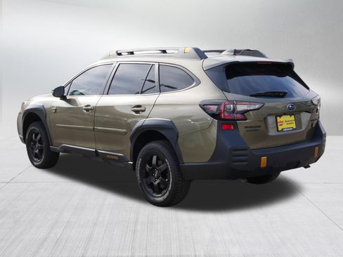 Used 2023 Subaru Outback Wilderness AWD/4WD image 5