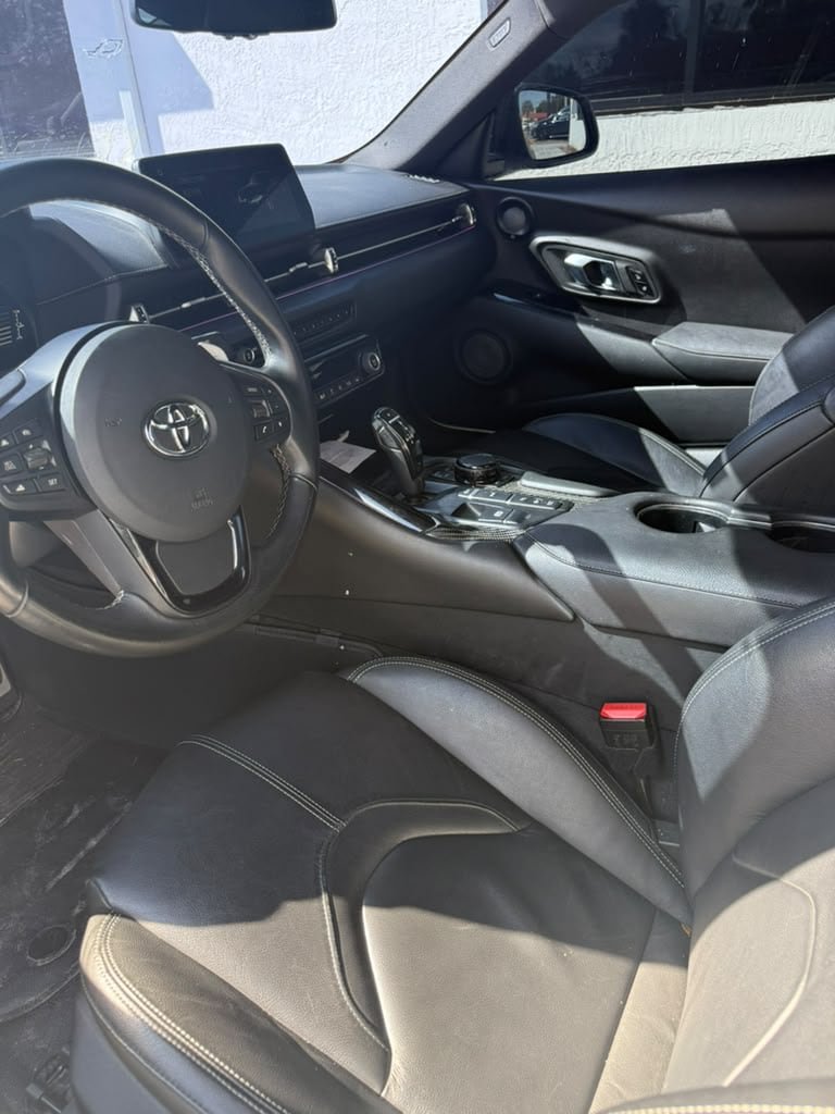 Used 2021 Toyota Supra Premium w/ Driver Assist Package RWD image 3