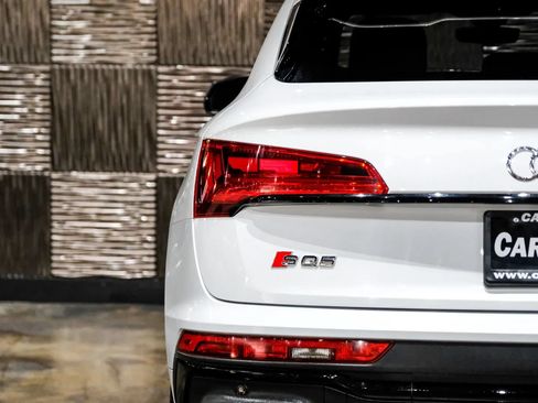 Used 2021 Audi SQ5 Prestige w/ Prestige Package AWD/4WD image 51