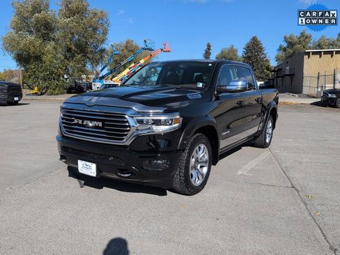 Used 2023 RAM 1500 Limited AWD/4WD image 5
