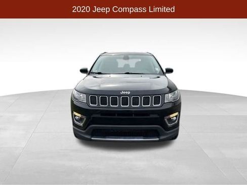 Used 2020 Jeep Compass Limited image 2
