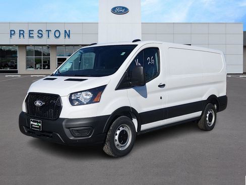 New 2026 Ford Transit 150 Low Roof image 1