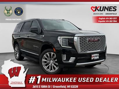 Used 2024 GMC Yukon Denali w/ Advanced Technology Package
