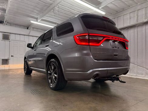 Used 2018 Dodge Durango GT w/ Premium Group AWD/4WD image 9