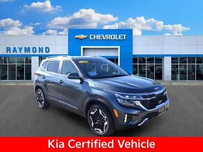 Certified 2025 Kia Seltos SX w/ SX Sunroof Package