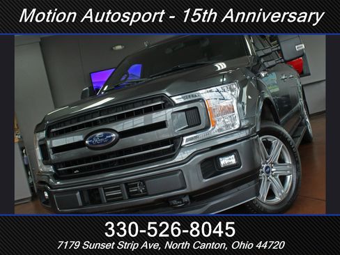 Used 2018 Ford F150 XLT w/ Equipment Group 302A Luxury image 55