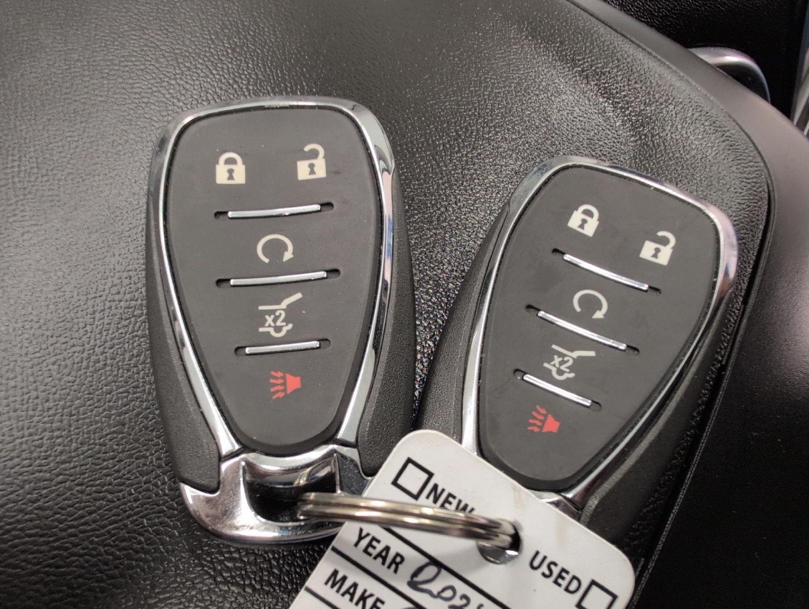 Used 2024 Chevrolet Equinox LT AWD/4WD image 26