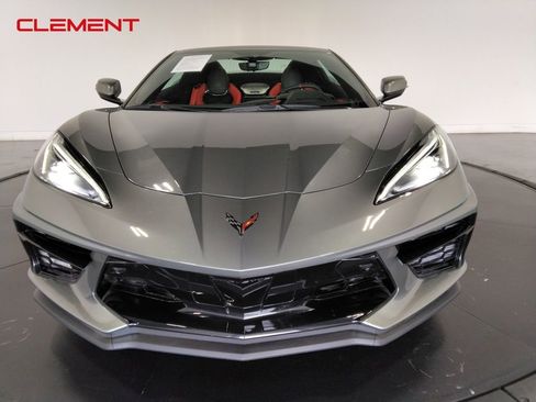 Used 2022 Chevrolet Corvette Stingray image 2