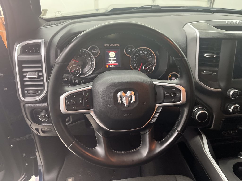 Used 2021 RAM 1500 Big Horn AWD/4WD image 16