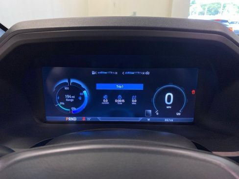 New 2025 Ford F150 Lightning Lariat w/ Max Trailer Tow Package image 23