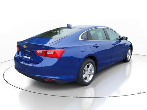 Used 2023 Chevrolet Malibu LT image 7