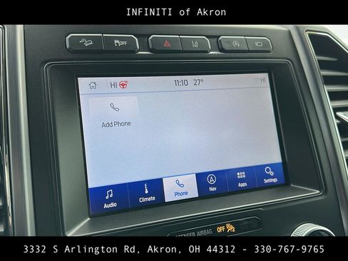 Used 2020 Ford Expedition Platinum image 62