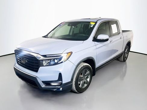Used 2023 Honda Ridgeline RTL-E image 4